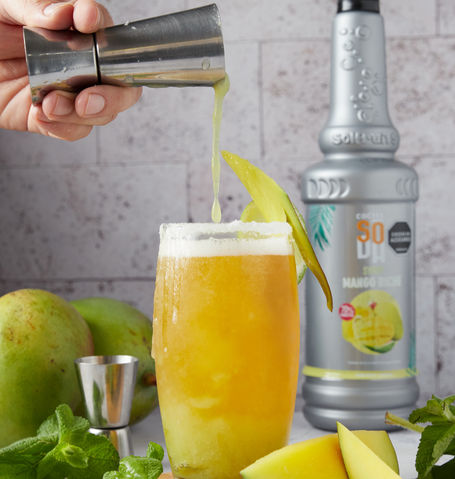 syrup de mango biche