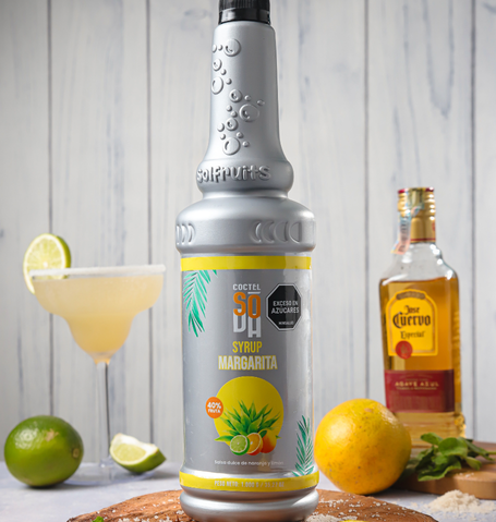 syrup margarita