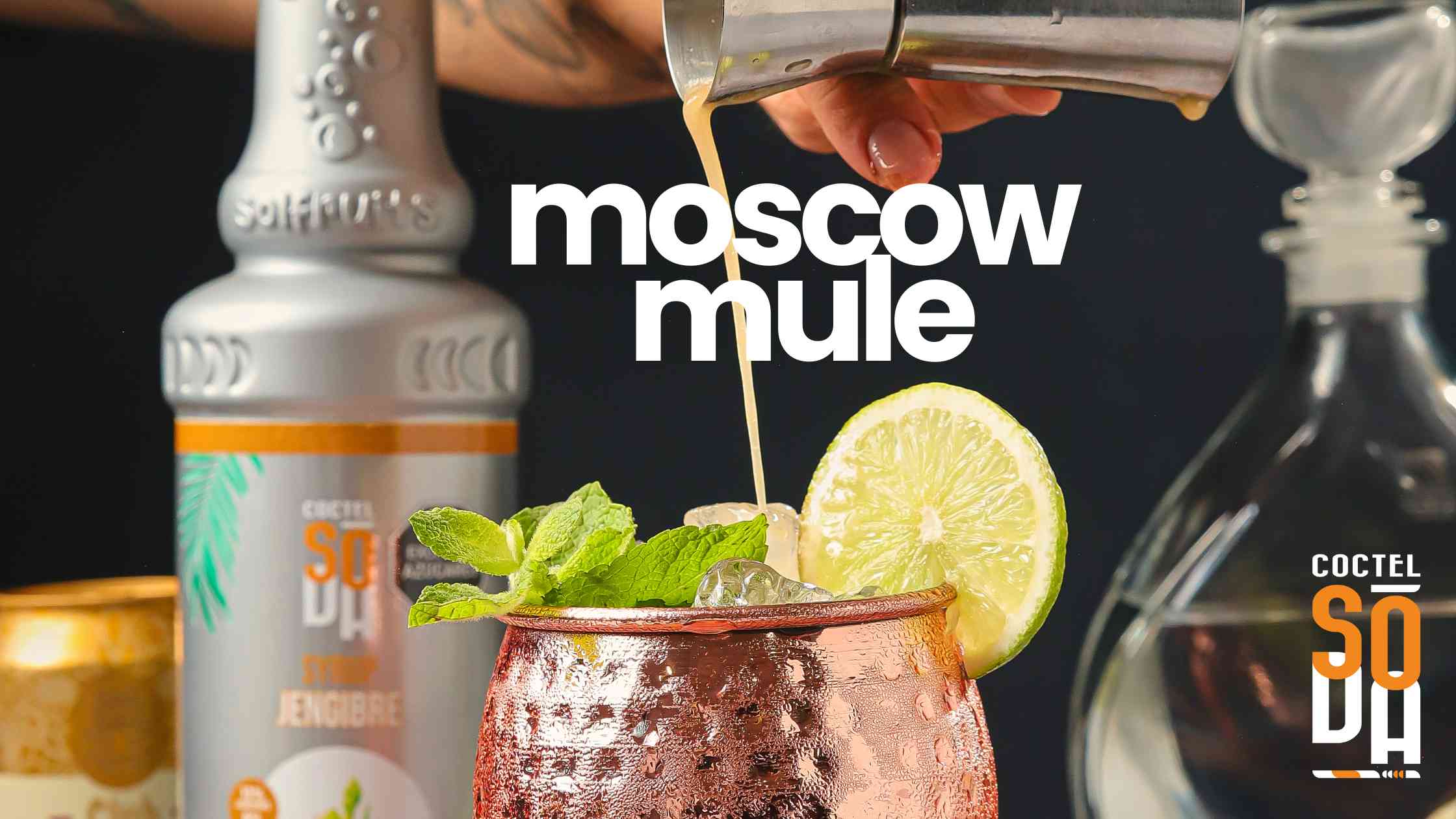 moscow mule