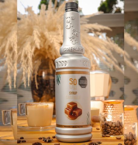 sirope amaretto