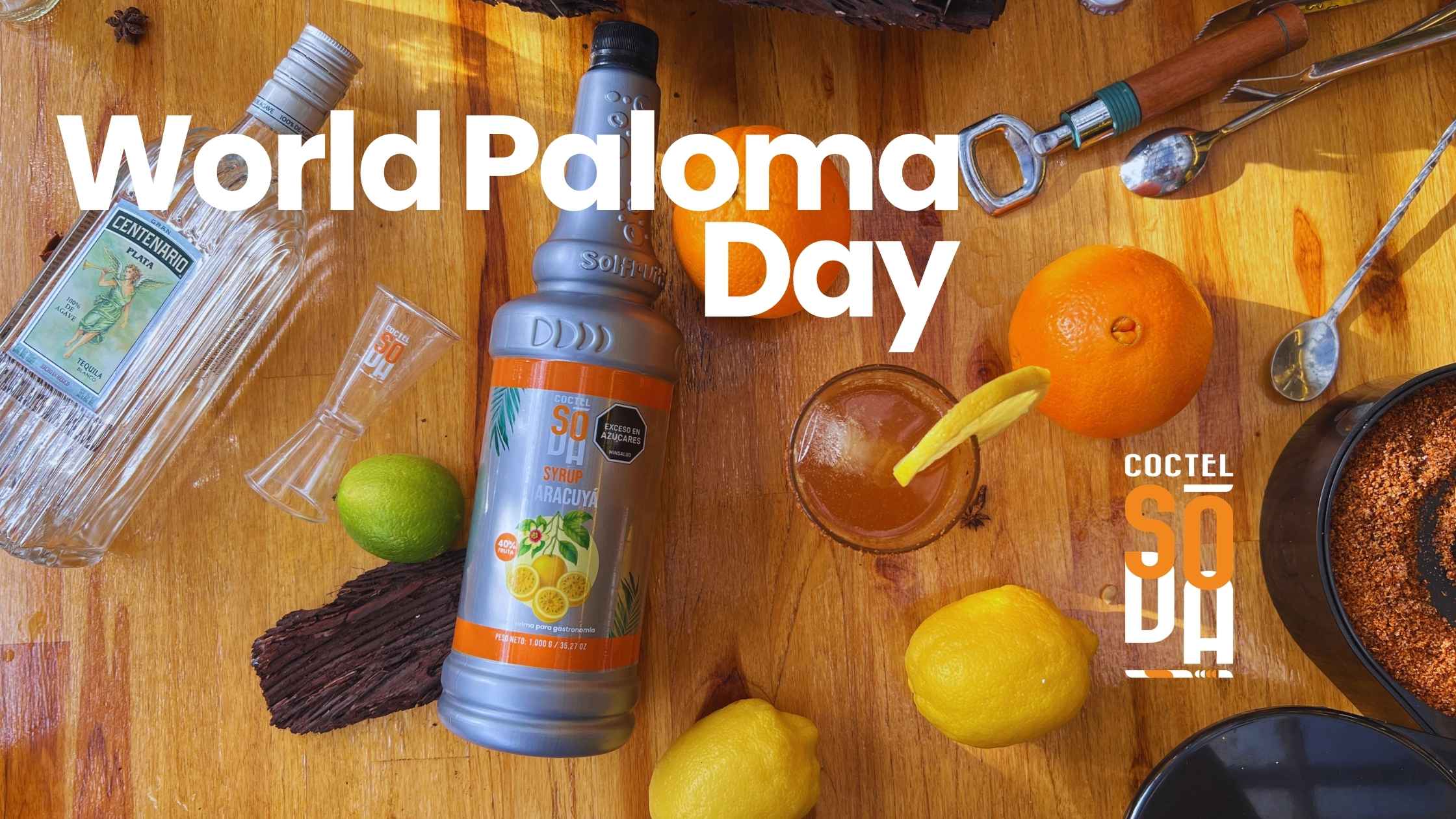 world paloma day